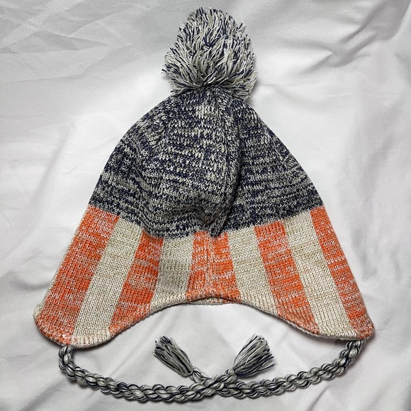 NFL 🏈 Denver Broncos Vintage Reebok Beanie (Great condition) - Picture 2 of 5